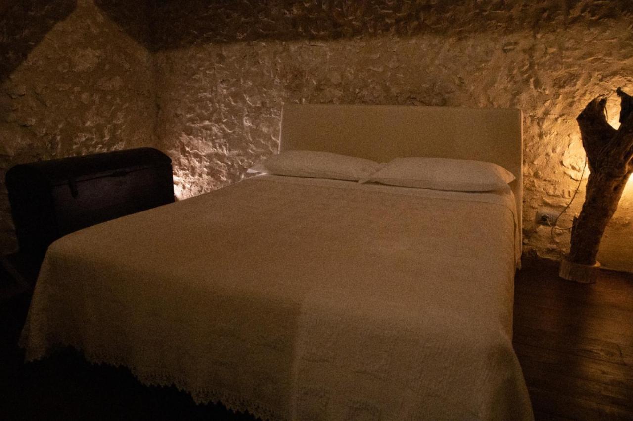 Bed and Breakfast Charme In Perillis Popoli Zewnętrze zdjęcie