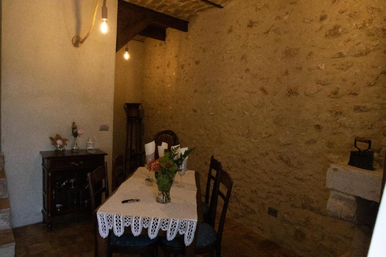Bed and Breakfast Charme In Perillis Popoli Zewnętrze zdjęcie