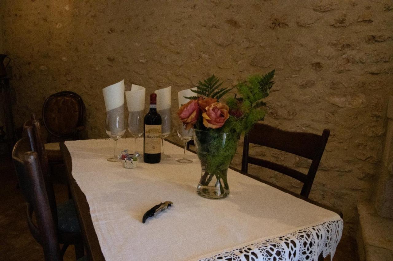 Bed and Breakfast Charme In Perillis Popoli Zewnętrze zdjęcie