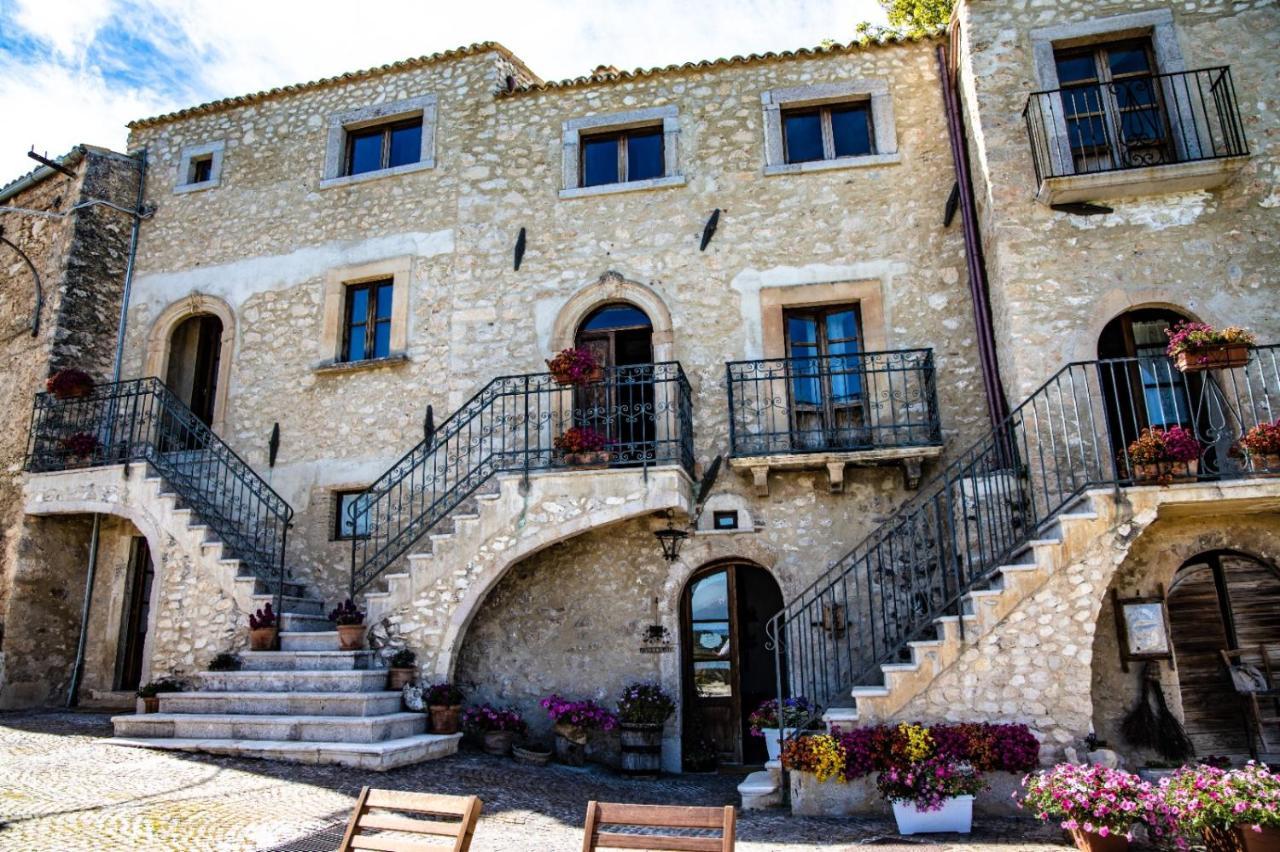 Bed and Breakfast Charme In Perillis Popoli Zewnętrze zdjęcie