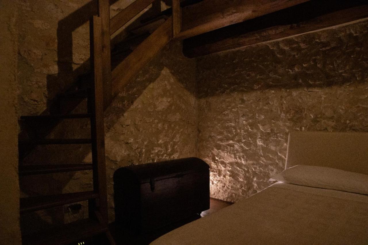 Bed and Breakfast Charme In Perillis Popoli Zewnętrze zdjęcie