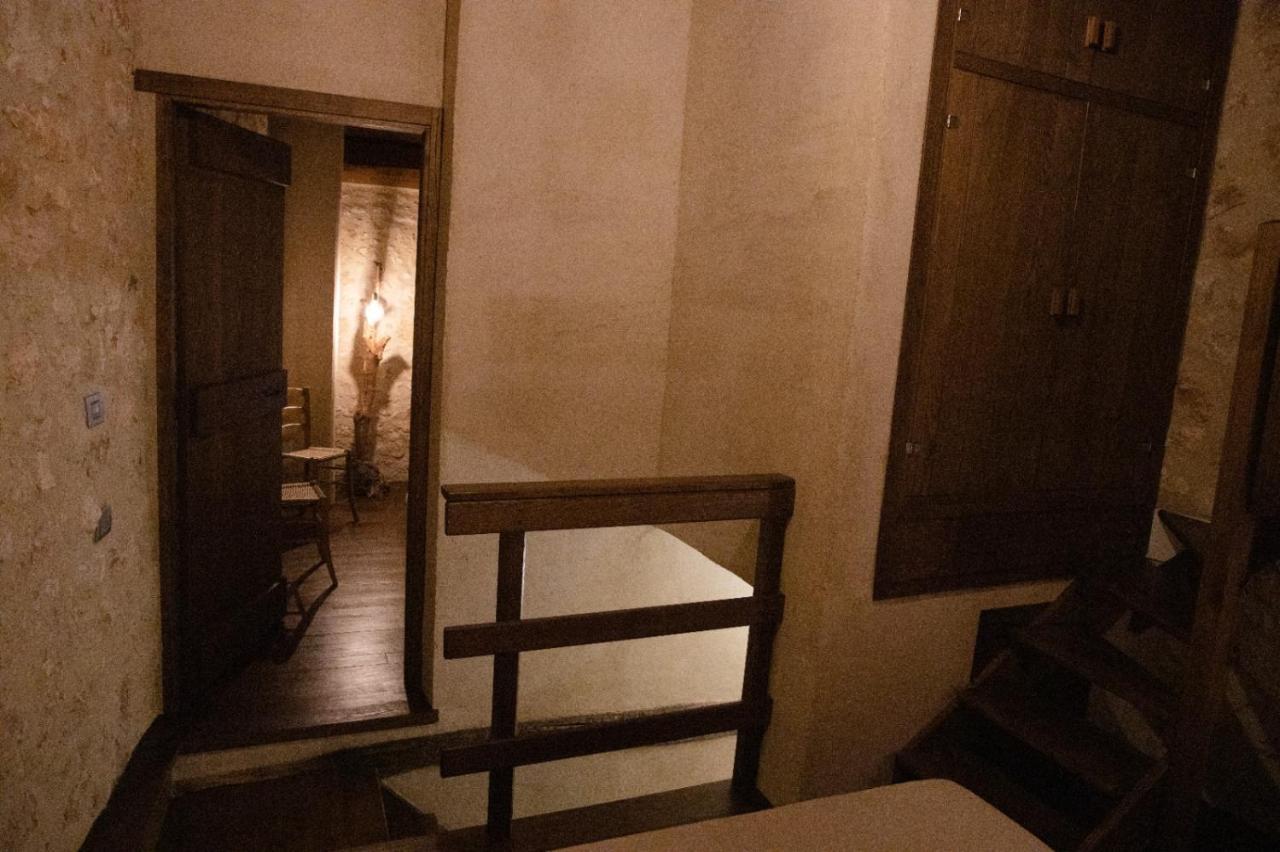 Bed and Breakfast Charme In Perillis Popoli Zewnętrze zdjęcie