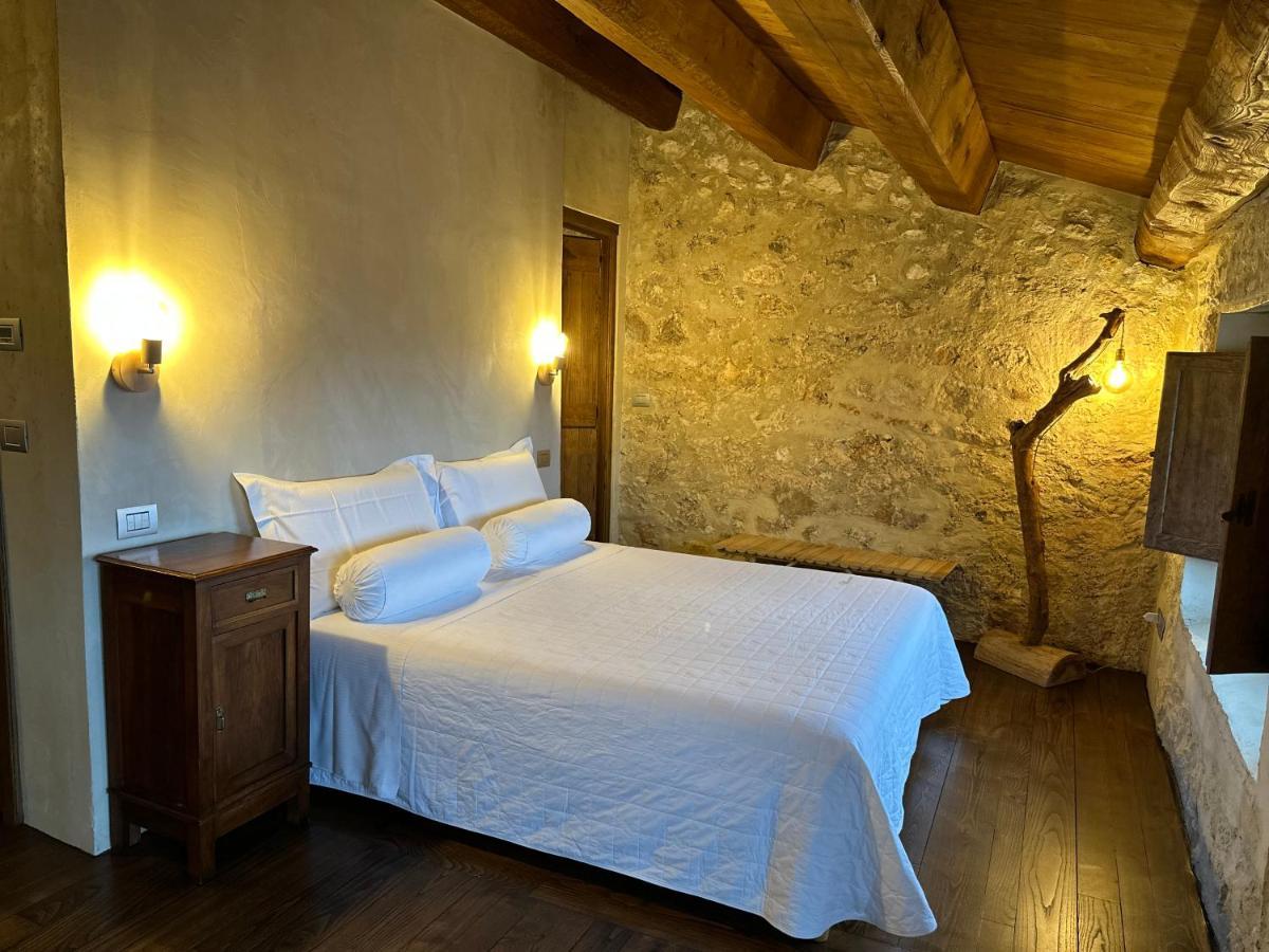 Bed and Breakfast Charme In Perillis Popoli Zewnętrze zdjęcie