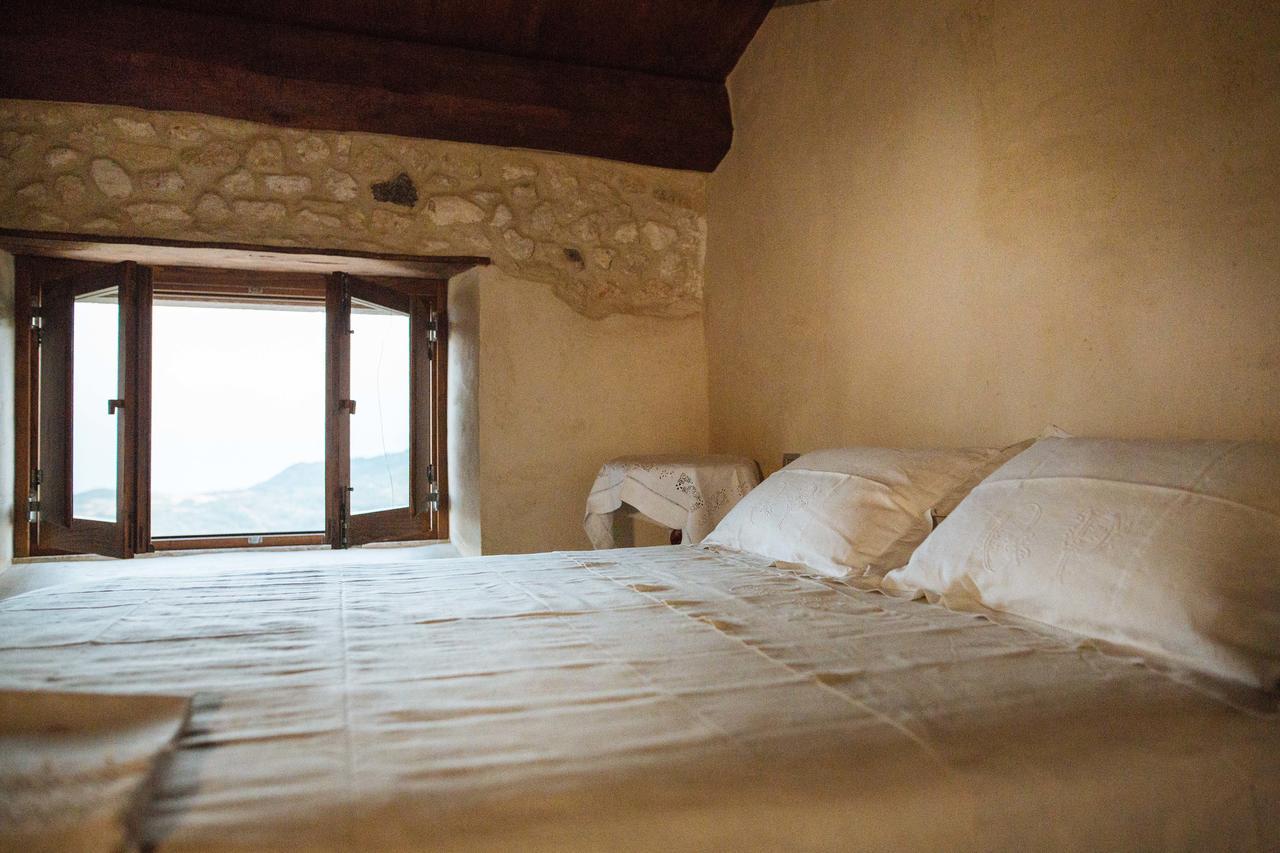 Bed and Breakfast Charme In Perillis Popoli Zewnętrze zdjęcie