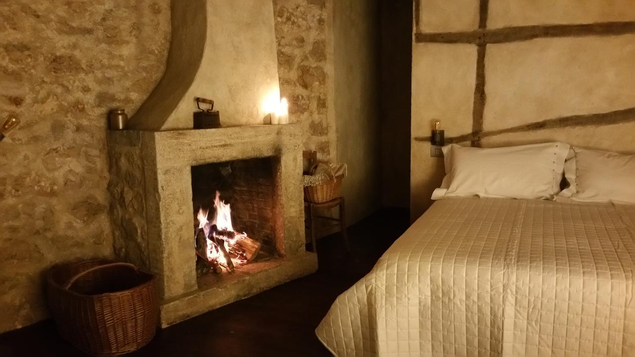 Bed and Breakfast Charme In Perillis Popoli Zewnętrze zdjęcie