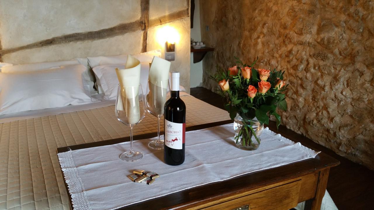 Bed and Breakfast Charme In Perillis Popoli Zewnętrze zdjęcie