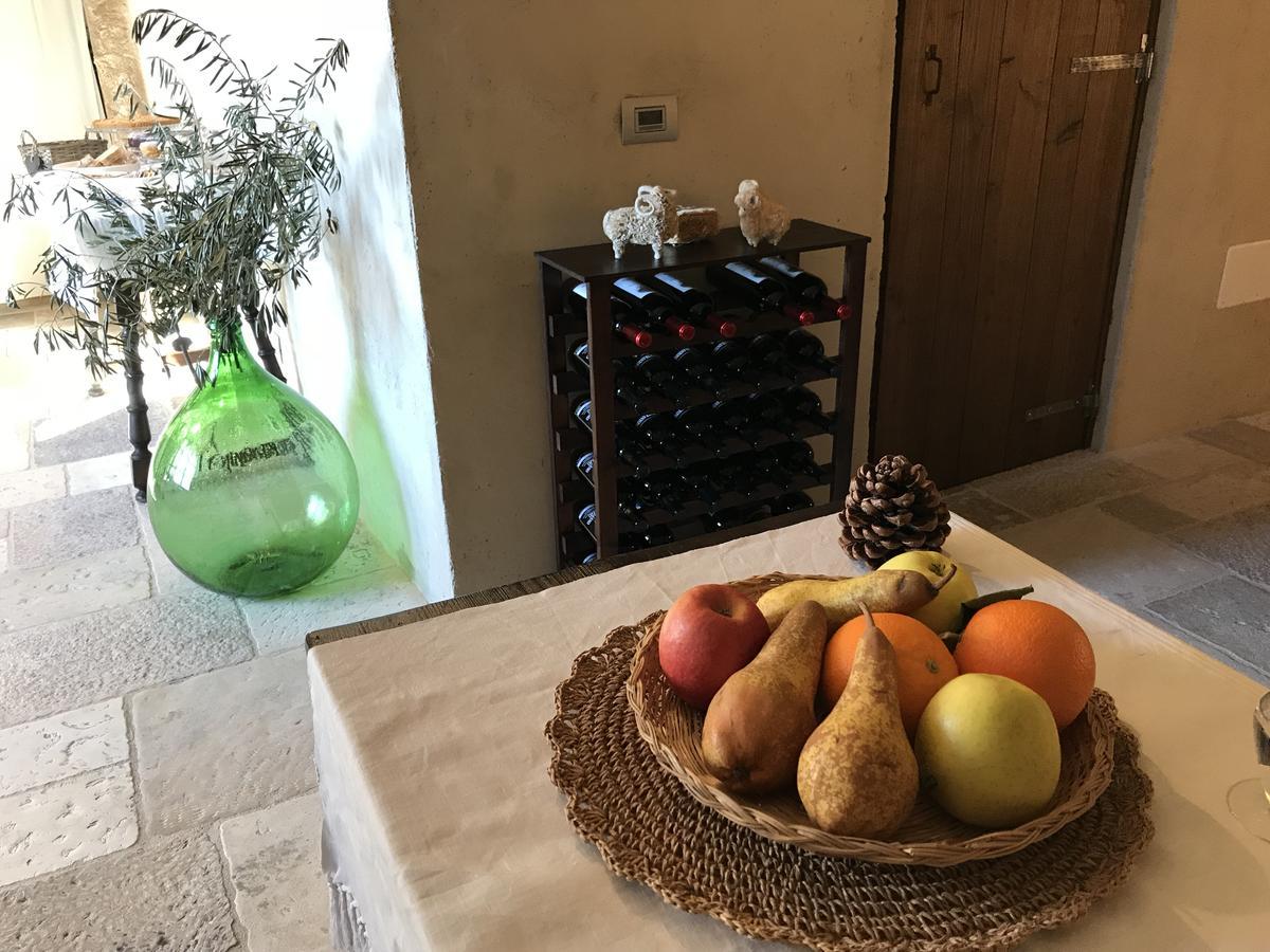 Bed and Breakfast Charme In Perillis Popoli Zewnętrze zdjęcie