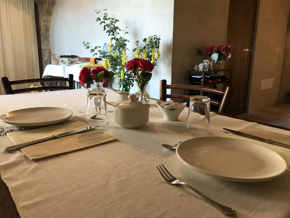Bed and Breakfast Charme In Perillis Popoli Zewnętrze zdjęcie