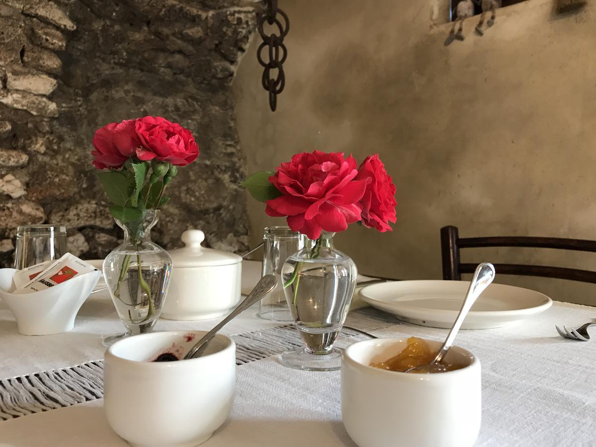 Bed and Breakfast Charme In Perillis Popoli Zewnętrze zdjęcie