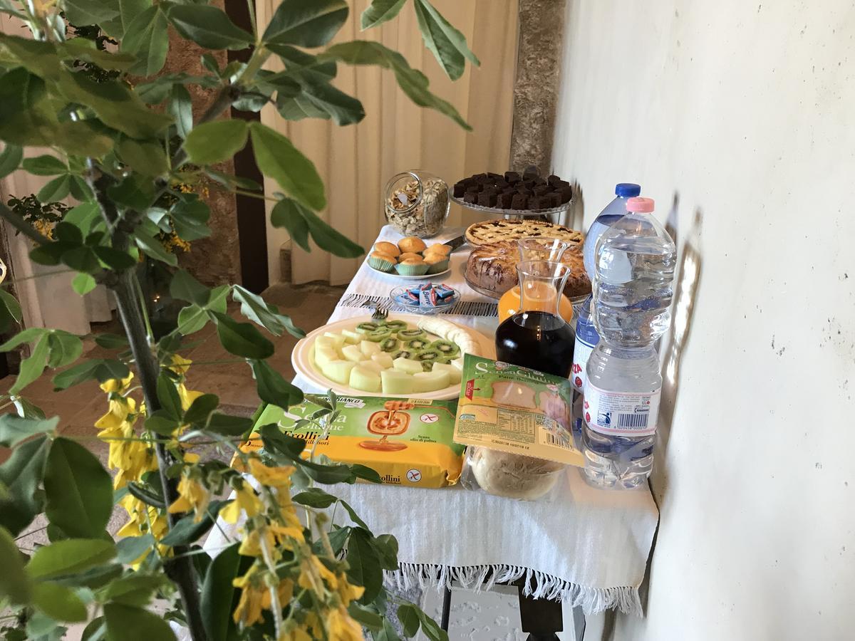 Bed and Breakfast Charme In Perillis Popoli Zewnętrze zdjęcie