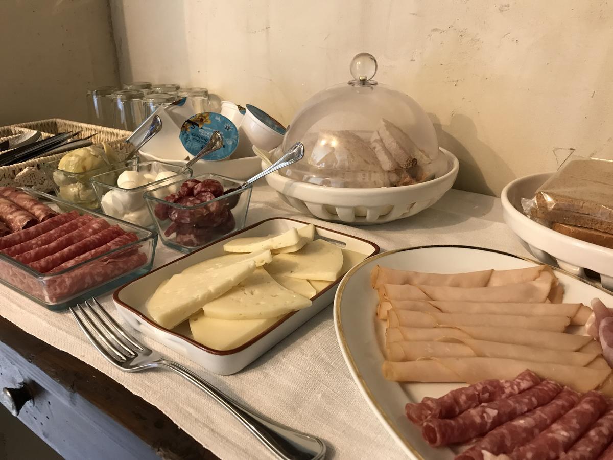 Bed and Breakfast Charme In Perillis Popoli Zewnętrze zdjęcie