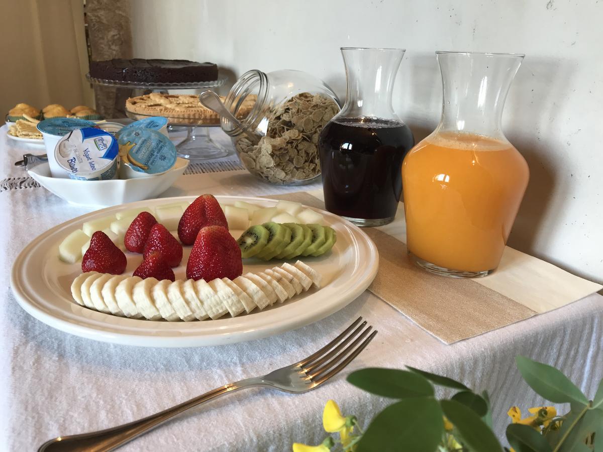 Bed and Breakfast Charme In Perillis Popoli Zewnętrze zdjęcie